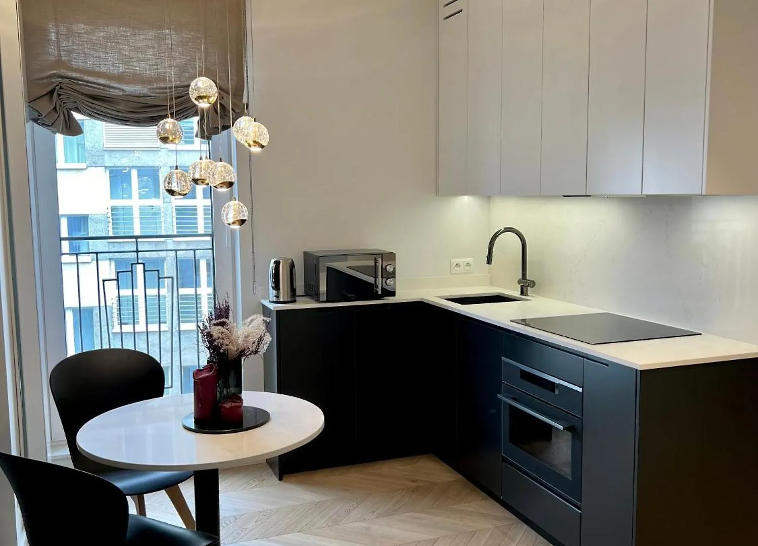 Rezydencja Bulwary Wislane Apartment Warsaw 0*,  Poland