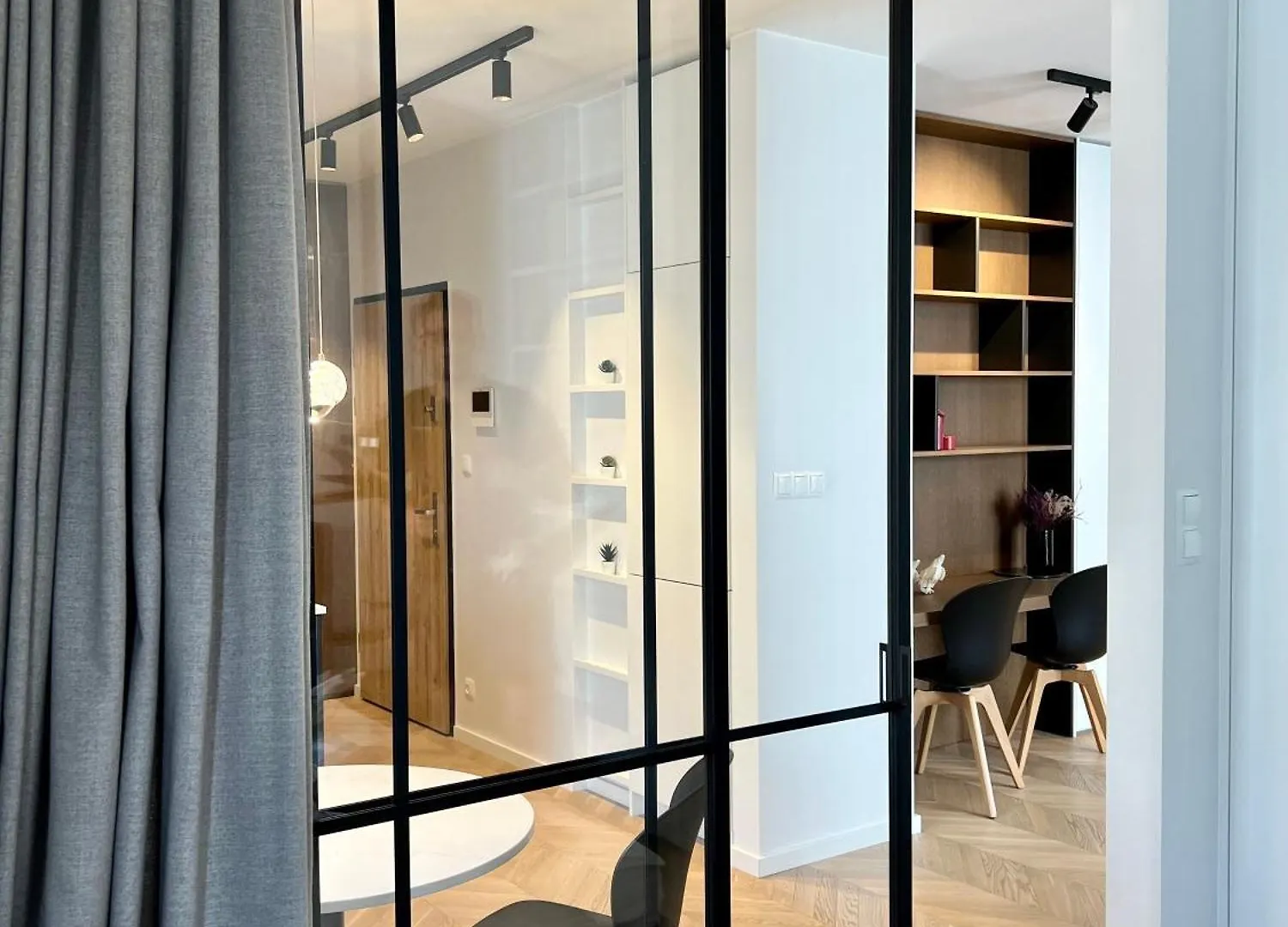 Rezydencja Bulwary Wislane Apartment Warsaw