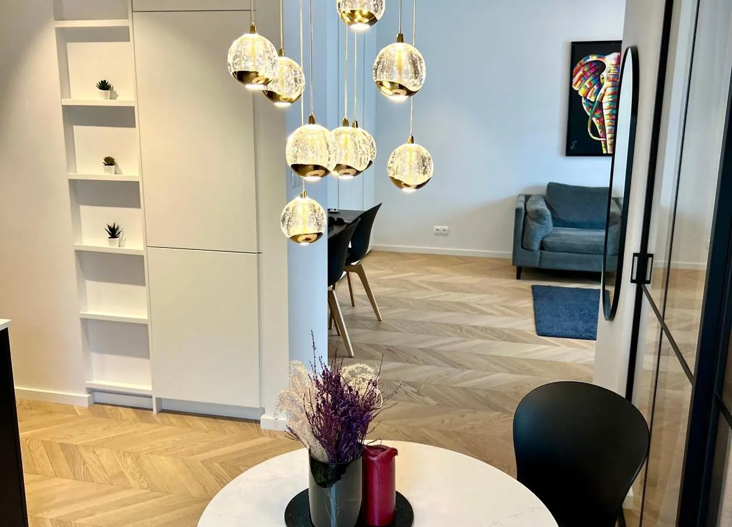 Rezydencja Bulwary Wislane Apartment Warsaw Poland
