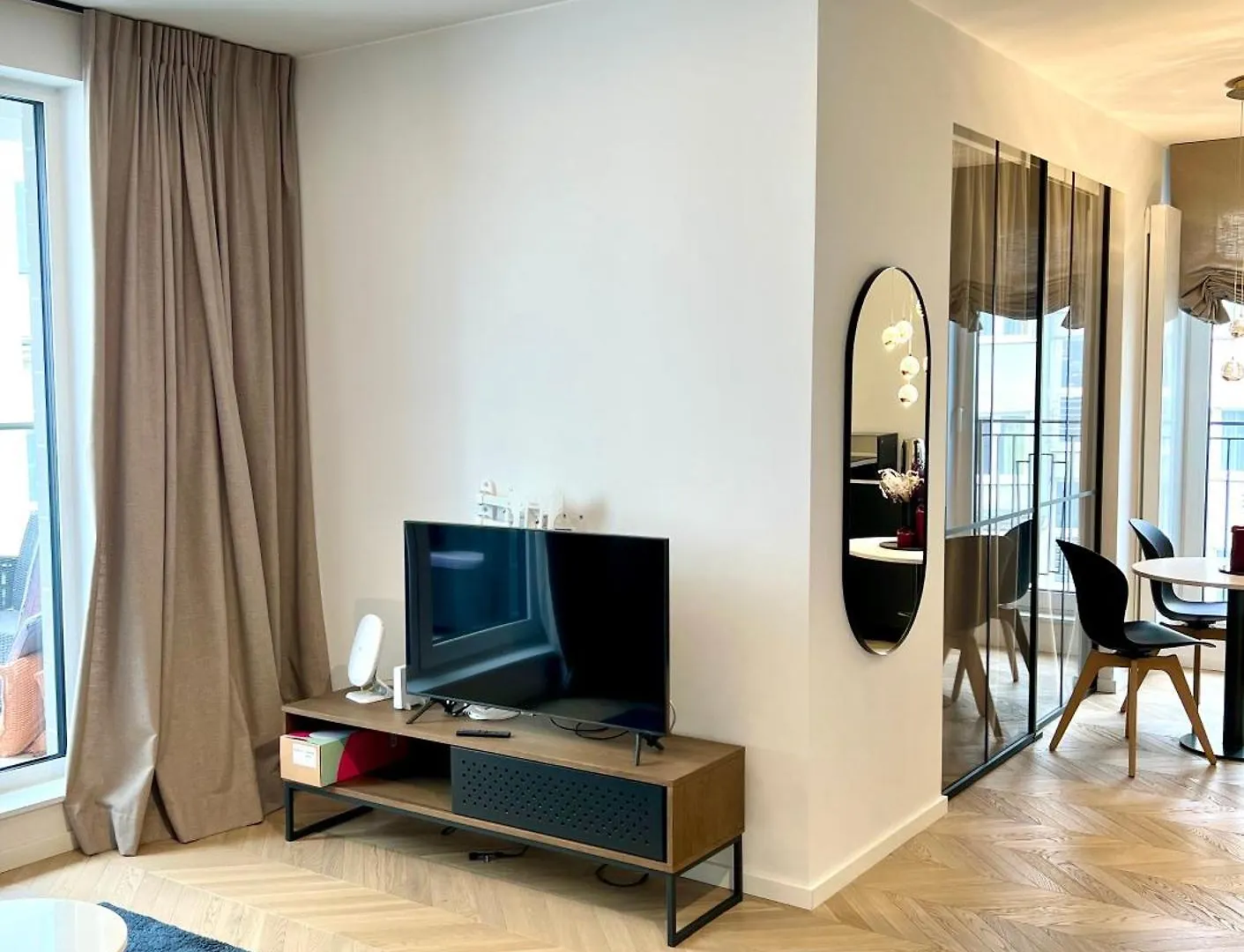 Rezydencja Bulwary Wislane Apartment Warsaw 0*,  Poland