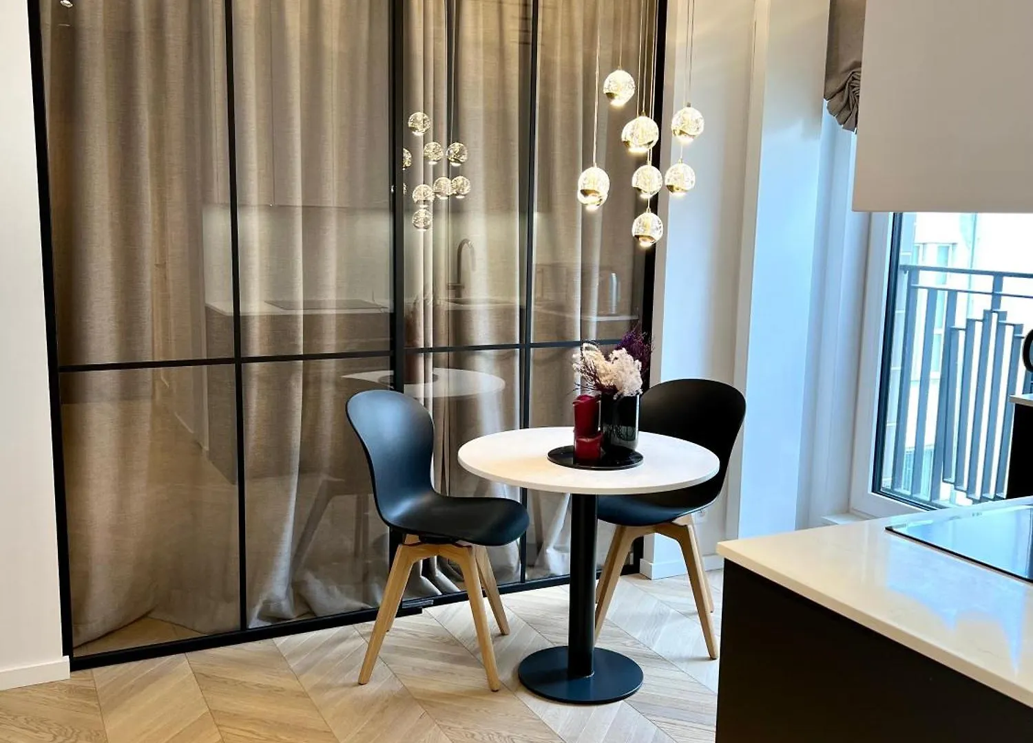 Rezydencja Bulwary Wislane Apartment Warsaw