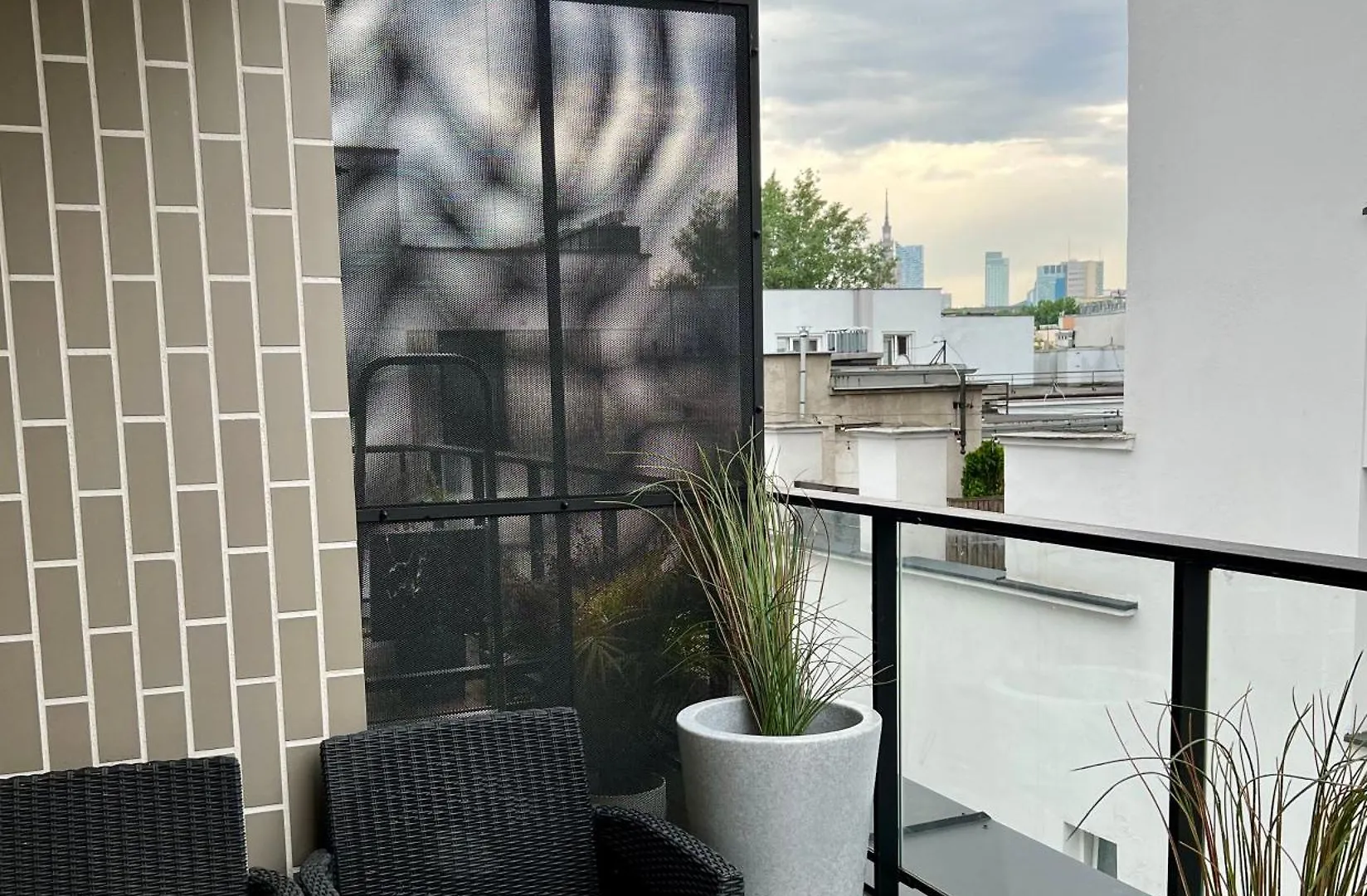 Rezydencja Bulwary Wislane Apartment Warsaw