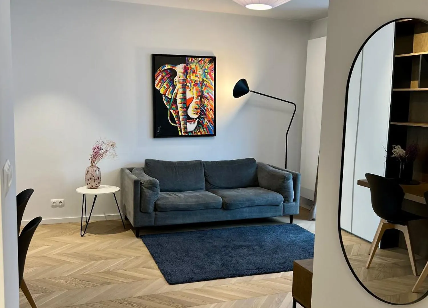 Rezydencja Bulwary Wislane Apartment Warsaw