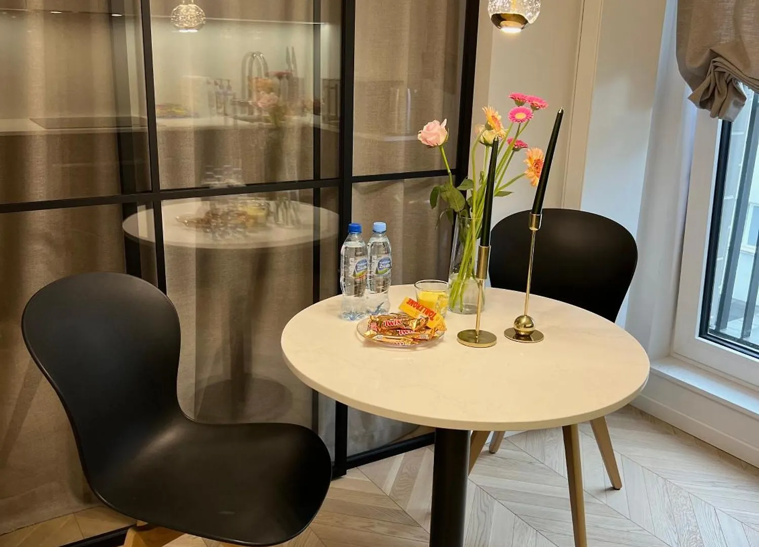 Rezydencja Bulwary Wislane Apartment Warsaw Poland